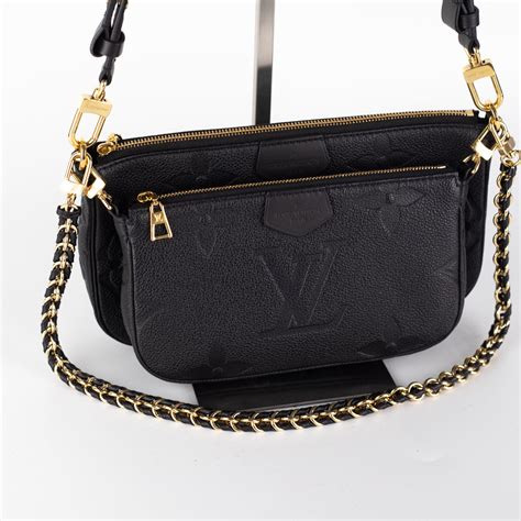 louis vuitton pochette accessoires bag|louis vuitton empreinte pochette.